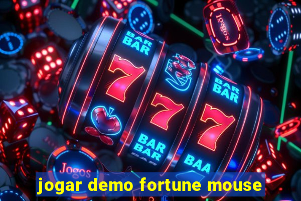 jogar demo fortune mouse